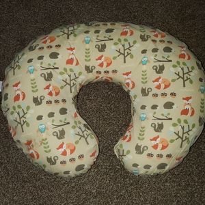 Boppy pillow